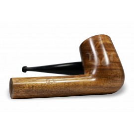 Cachimbo Bertoldi Elite Grande Longo Natural Peça Única
